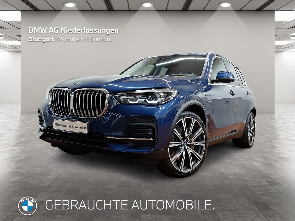 BMW X5 2022