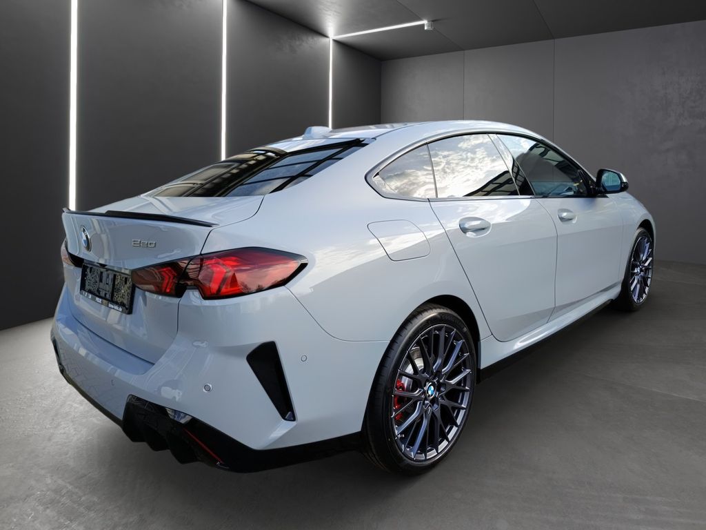 BMW 220 Gran Coupé