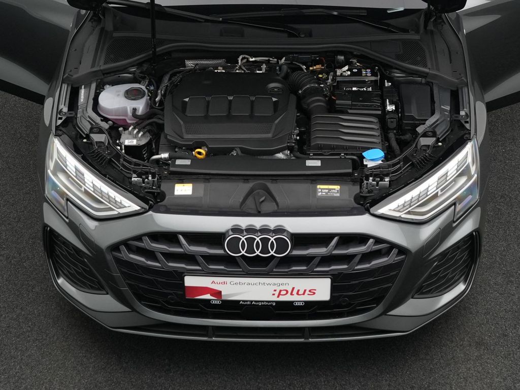 Audi A3 2025