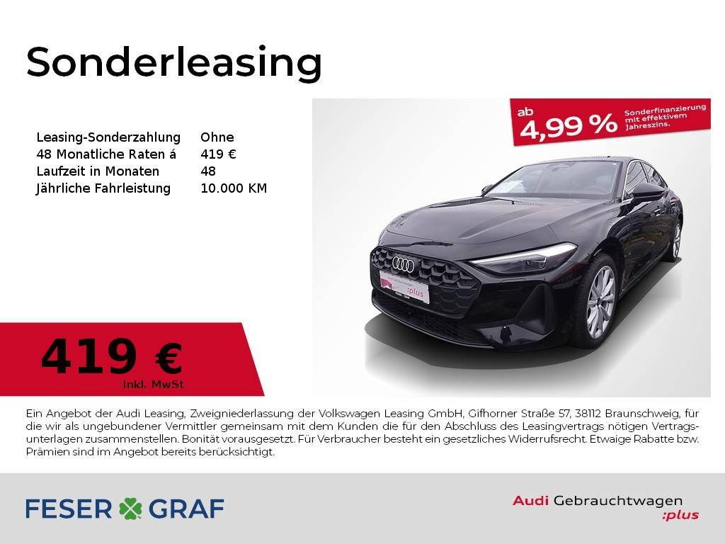 Audi A5 2025