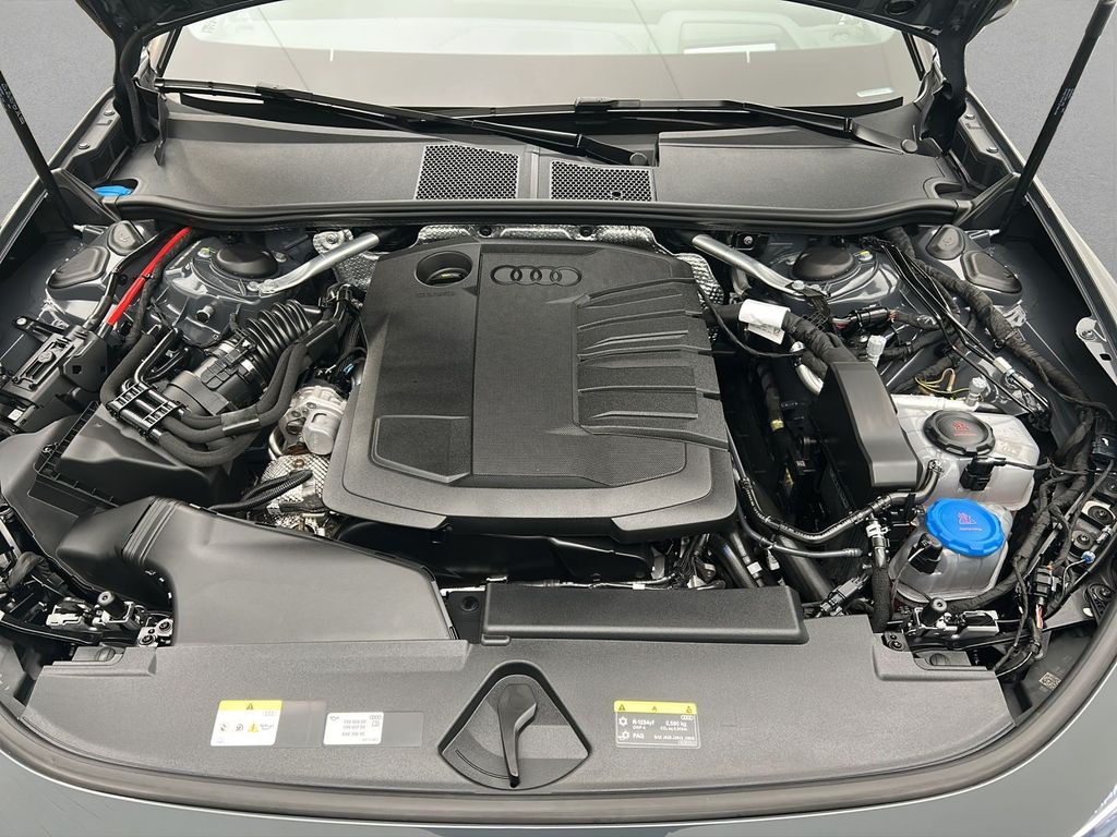Audi A5 2024