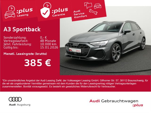 Audi A3 2025