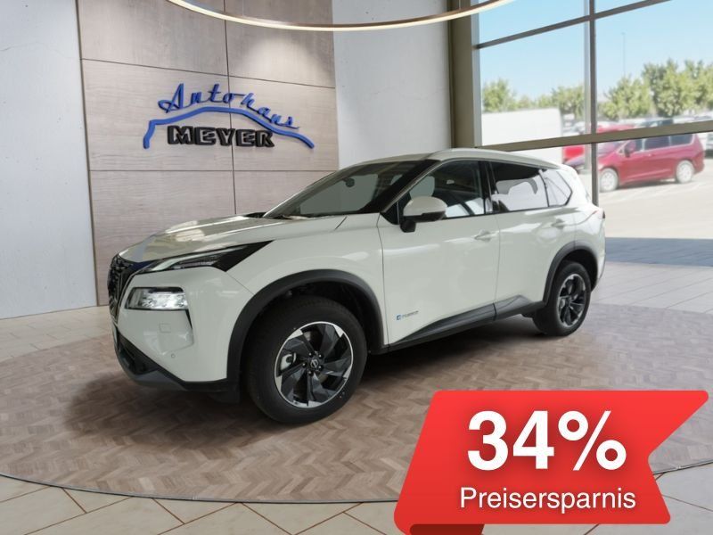 Nissan X-Trail 2024