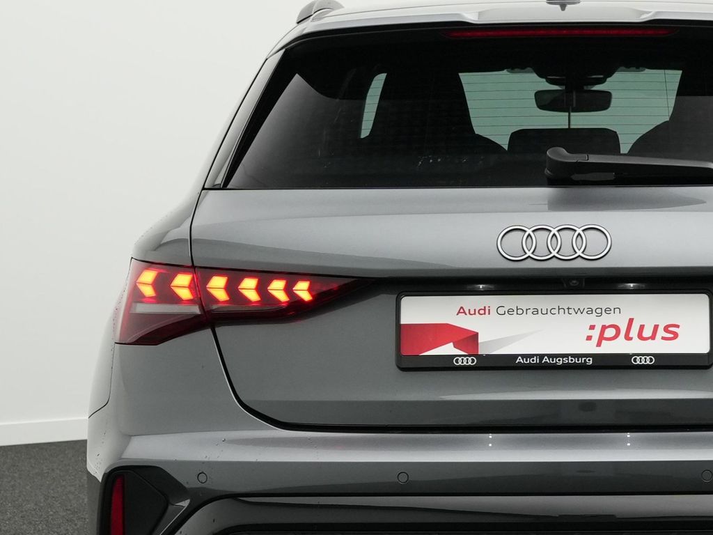 Audi A3 2025