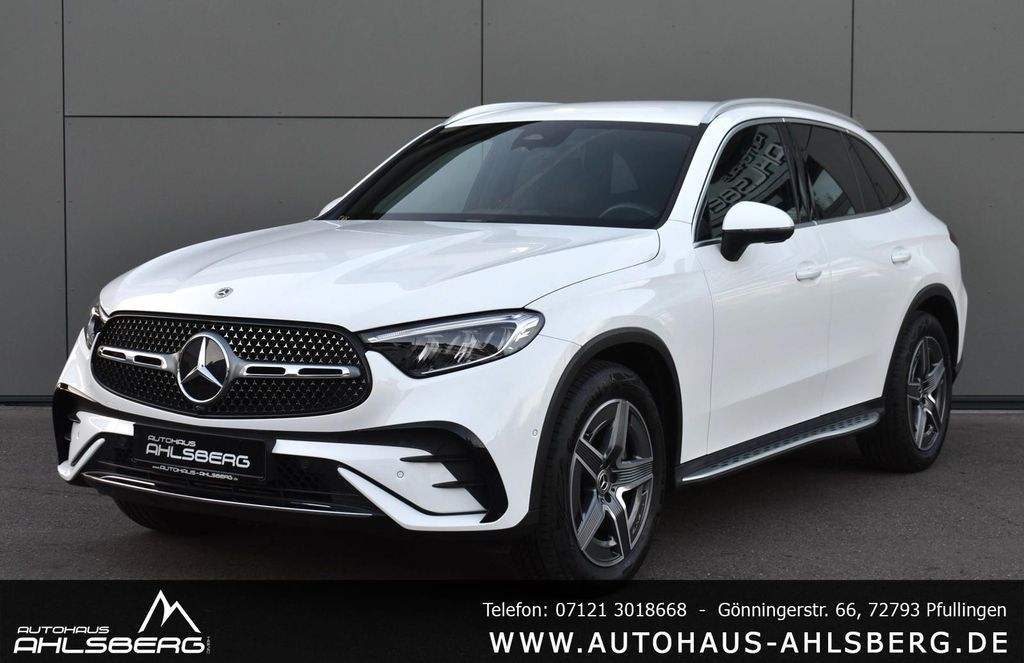 Mercedes-Benz GLC 220 2023