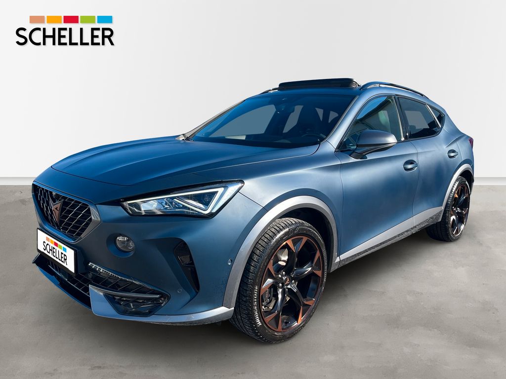 Cupra Formentor 2022