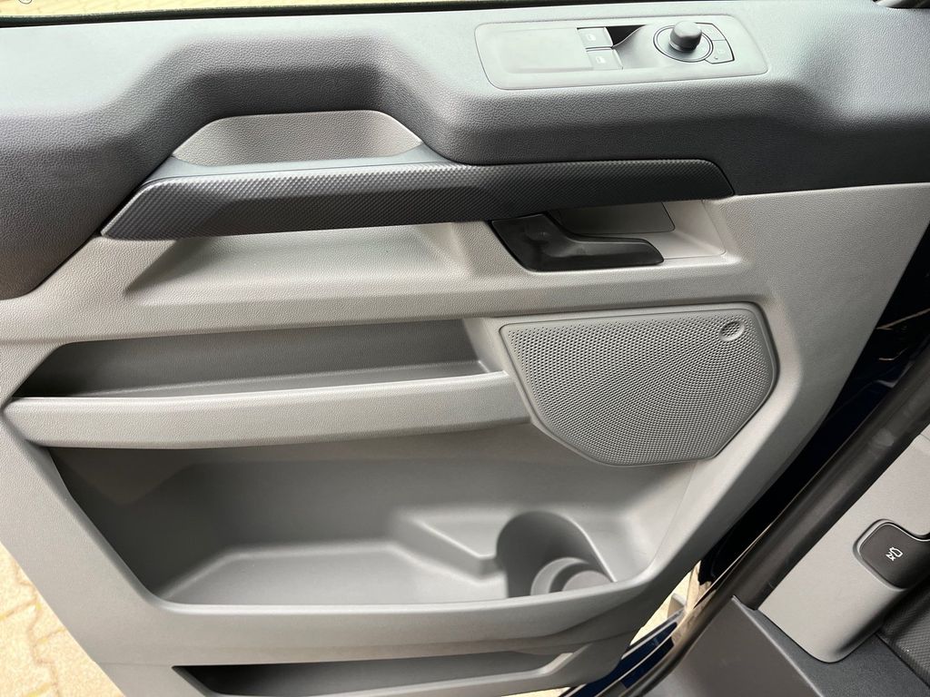 Ford Transit Custom 2025