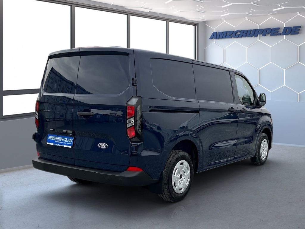 Ford Transit Custom 2025