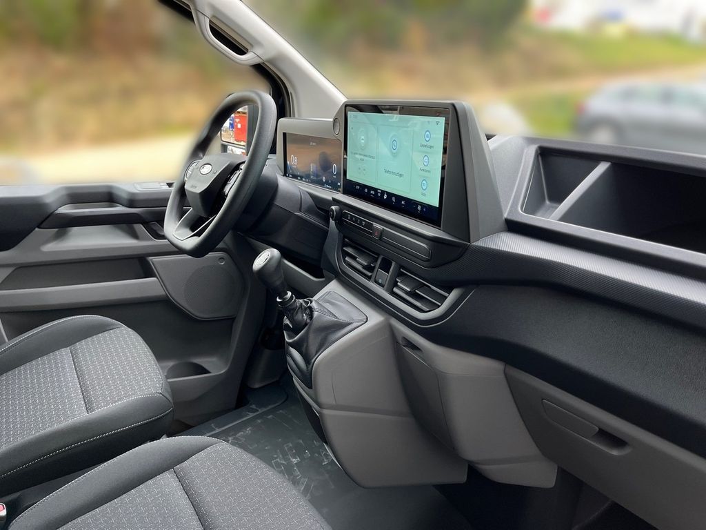 Ford Transit Custom 2025