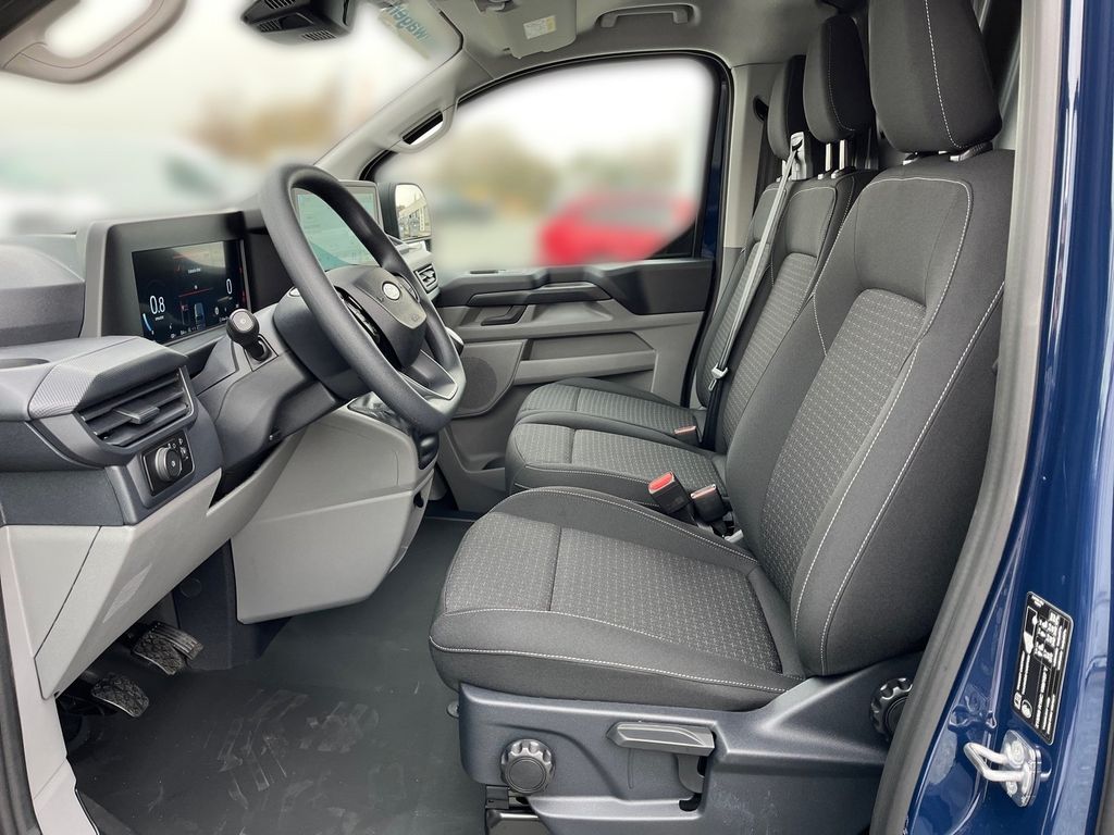 Ford Transit Custom 2025