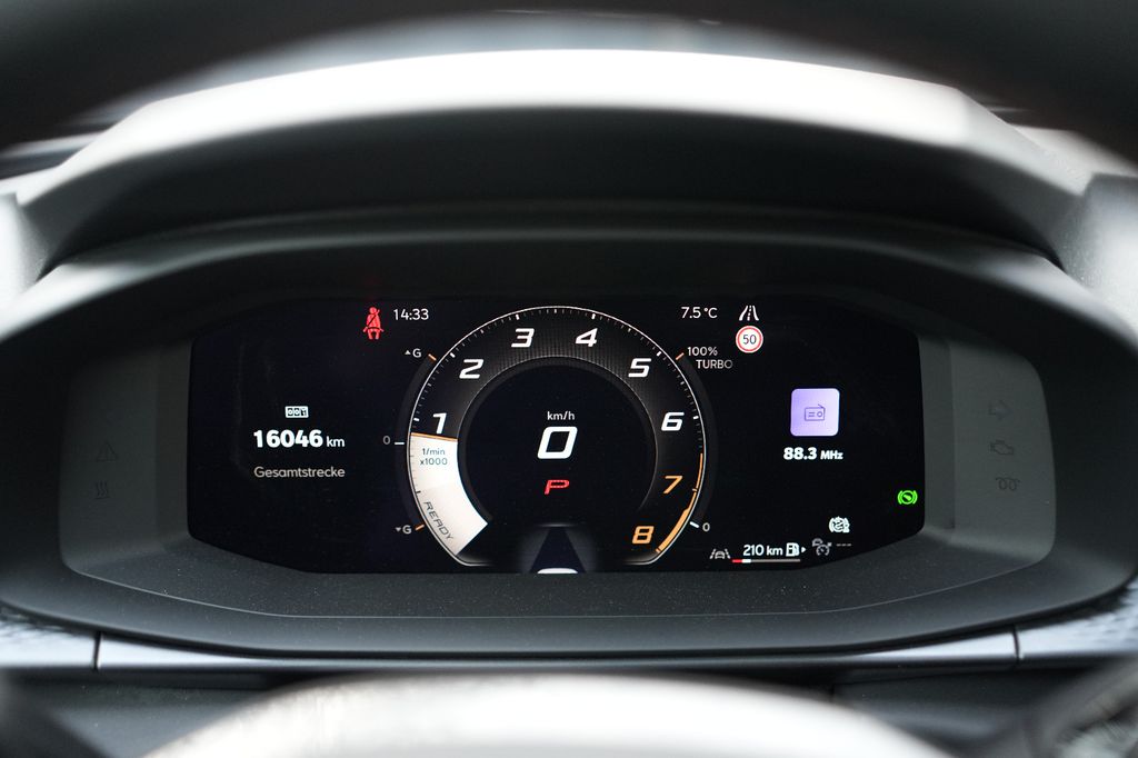 Cupra Terramar 2025