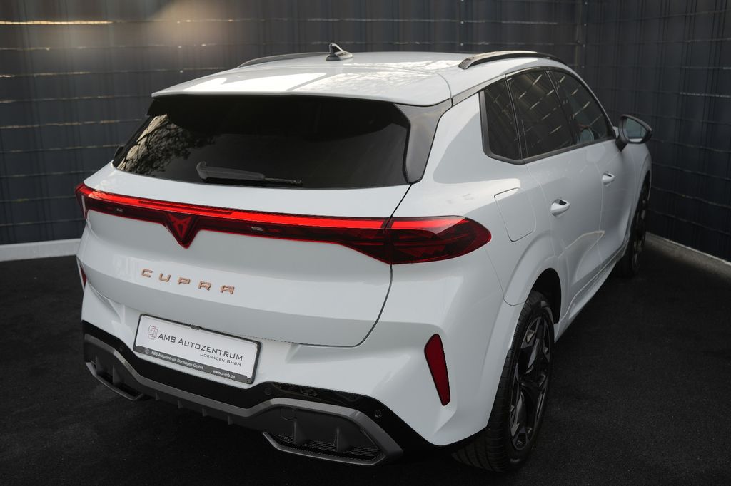 Cupra Terramar 2025