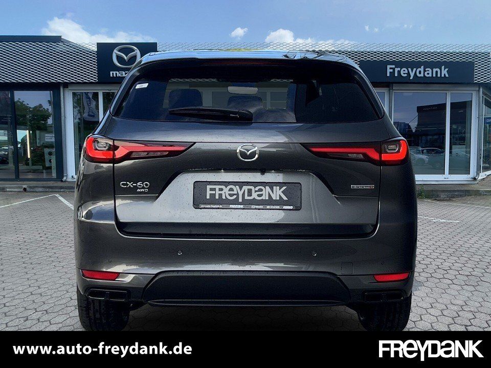 Mazda CX-60 2025
