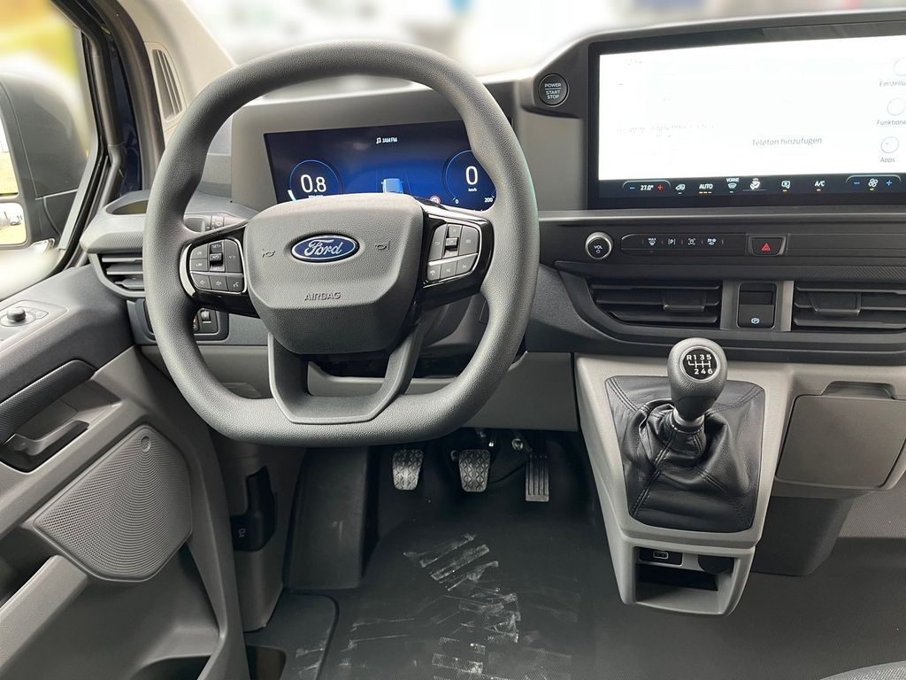 Ford Transit Custom 2025