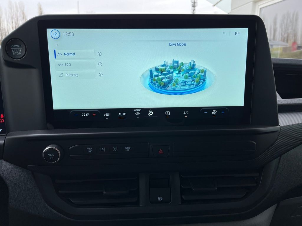 Ford Transit Custom 2025