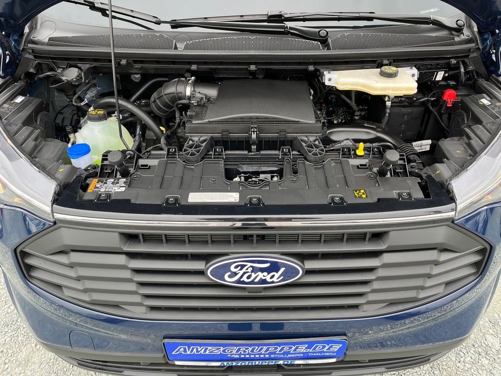 Ford Transit Custom 2025