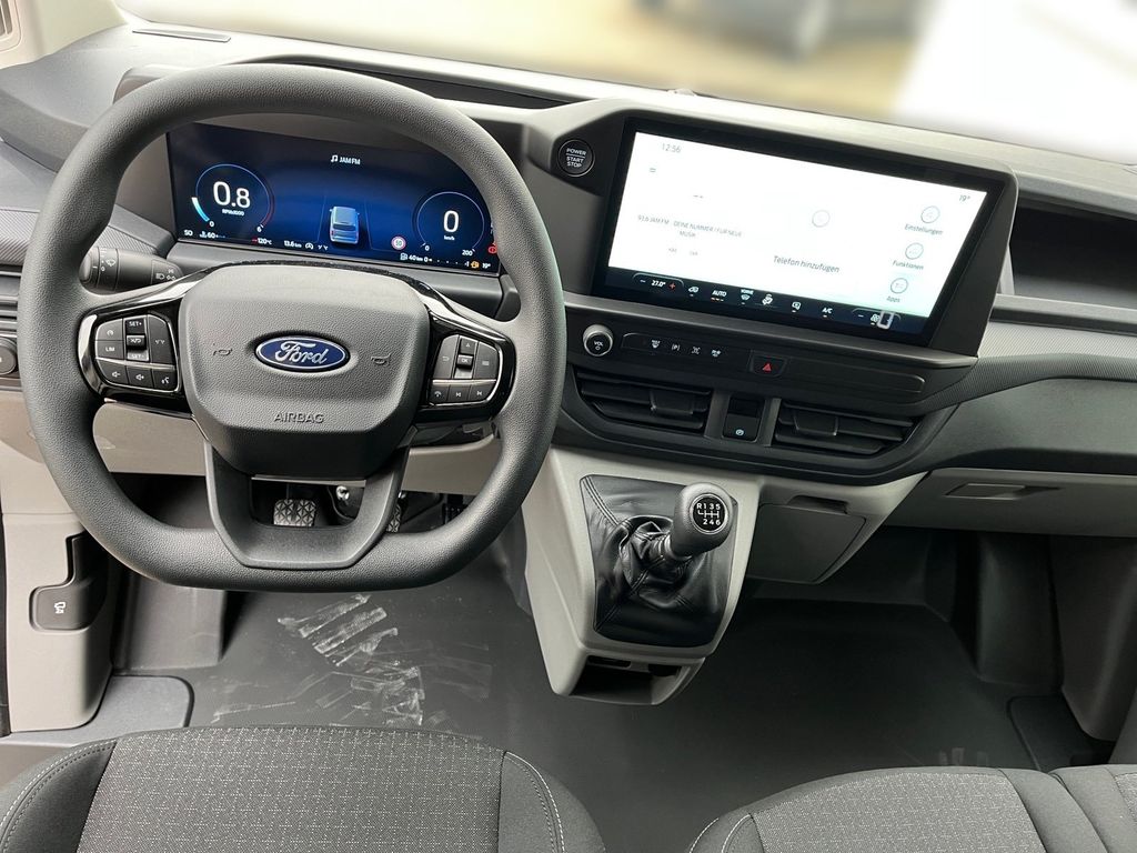 Ford Transit Custom 2025