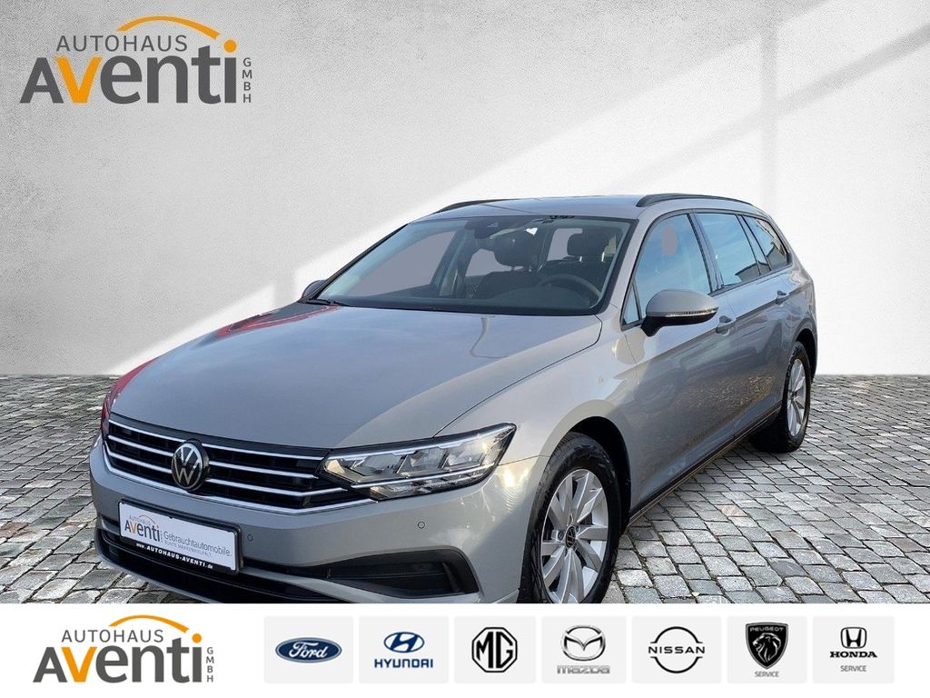 Volkswagen Passat 2024