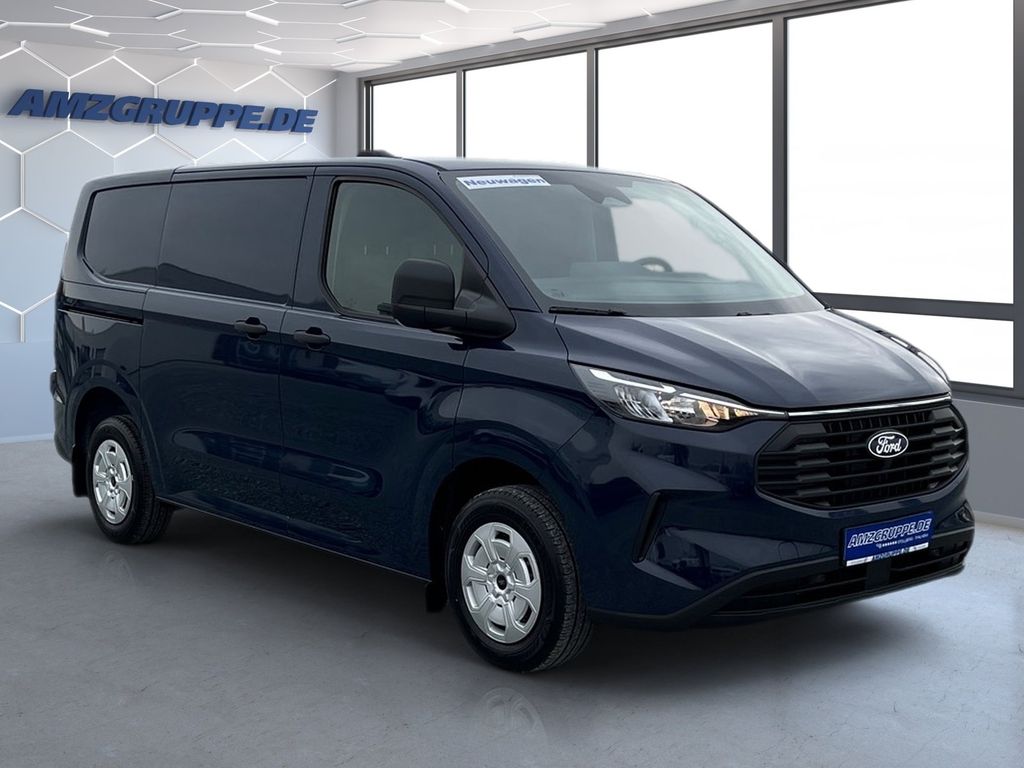 Ford Transit Custom 2025