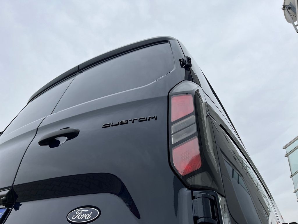 Ford Transit Custom 2025