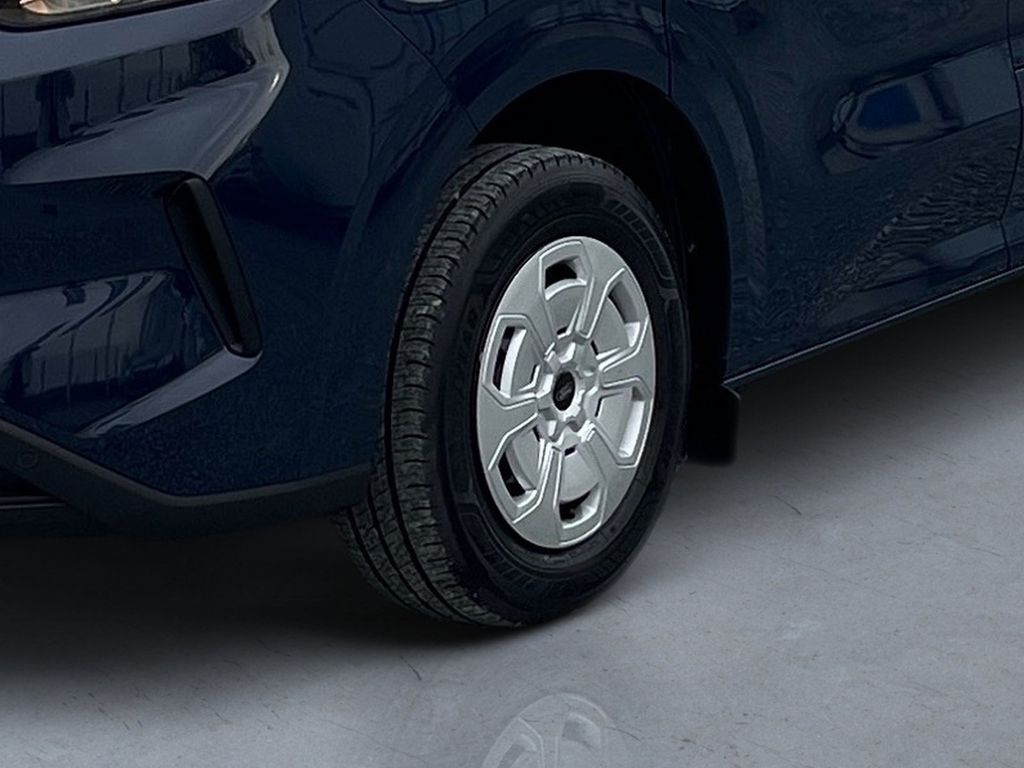 Ford Transit Custom 2025