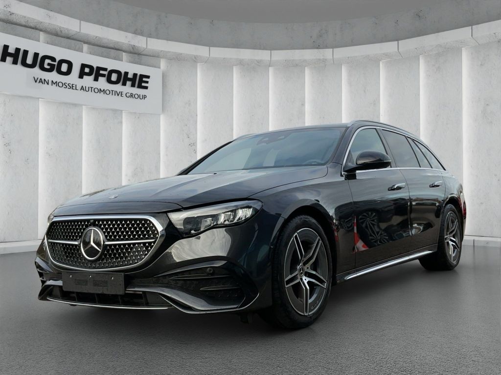 Mercedes-Benz E 220 2025
