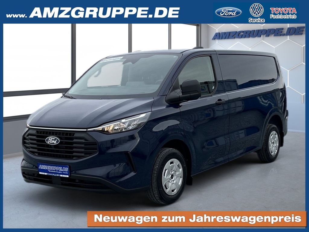 Ford Transit Custom 2025