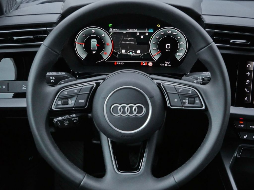 Audi A3 2025