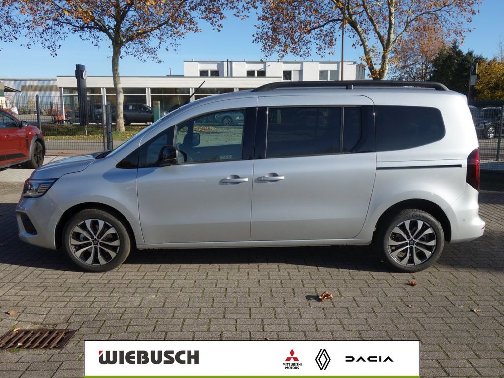 Renault Kangoo 2025
