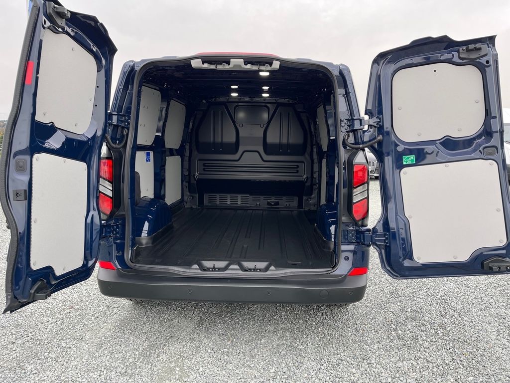 Ford Transit Custom 2025