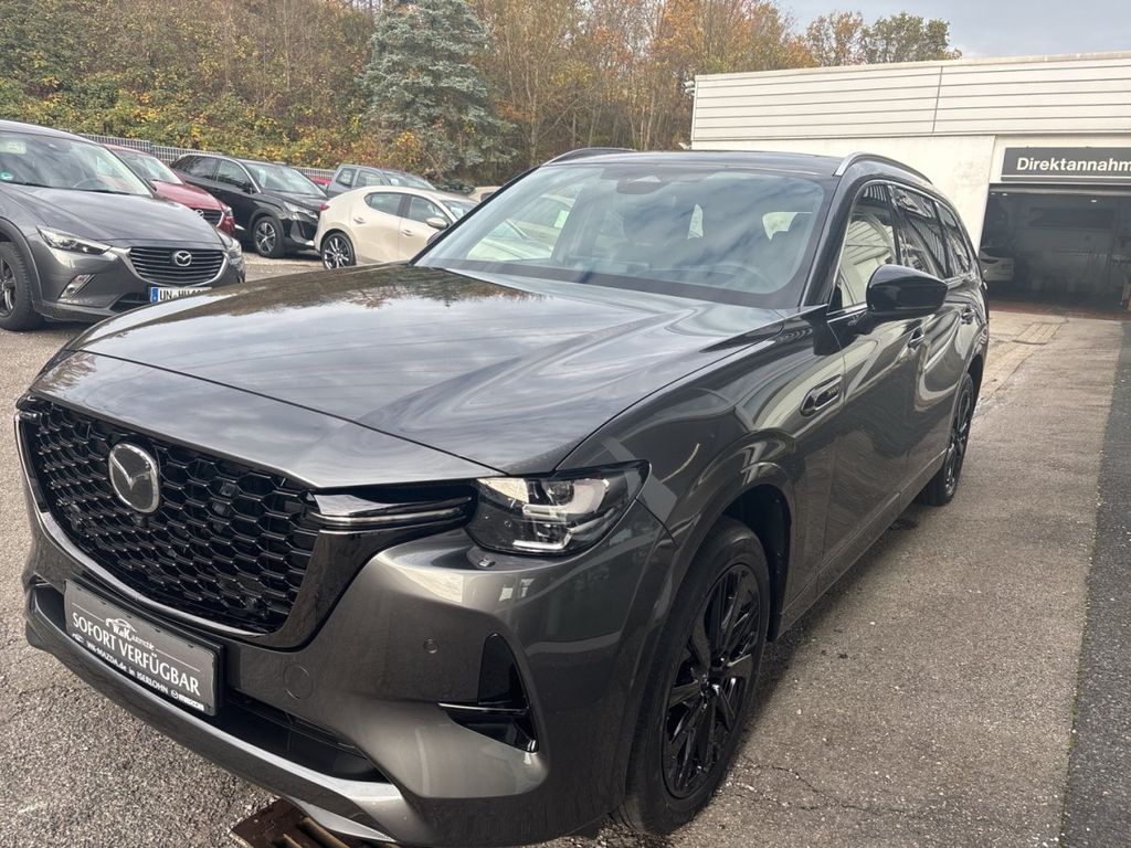 Mazda CX-80