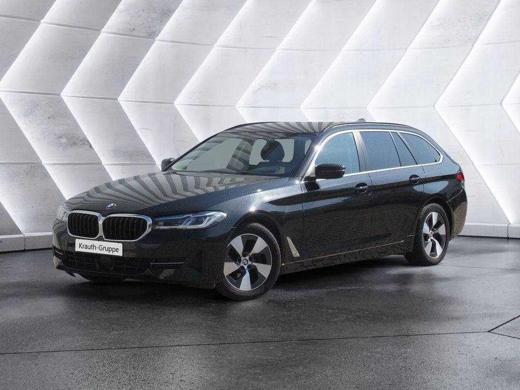 BMW 520 2023
