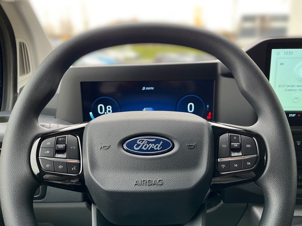 Ford Transit Custom 2025