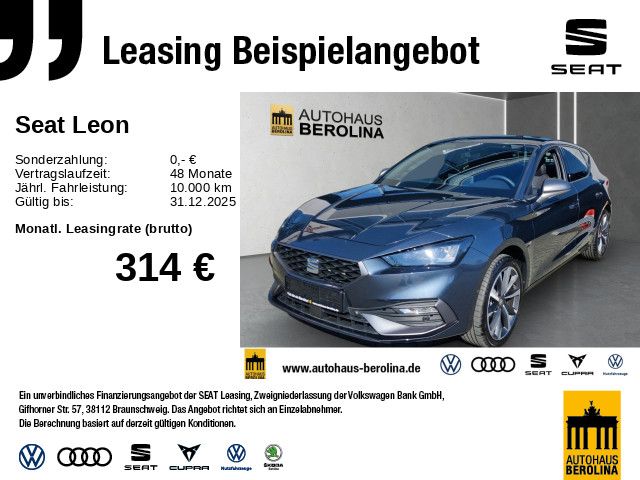 Seat Leon 2025
