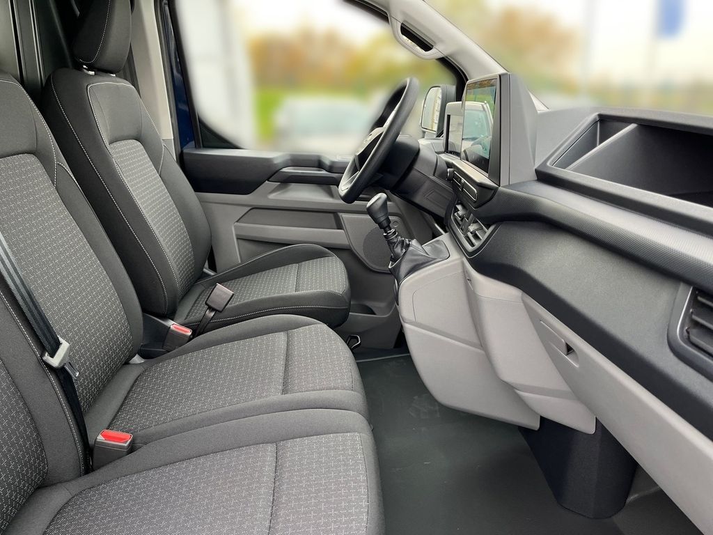 Ford Transit Custom 2025