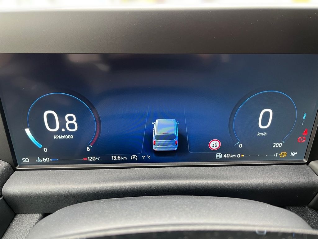 Ford Transit Custom 2025