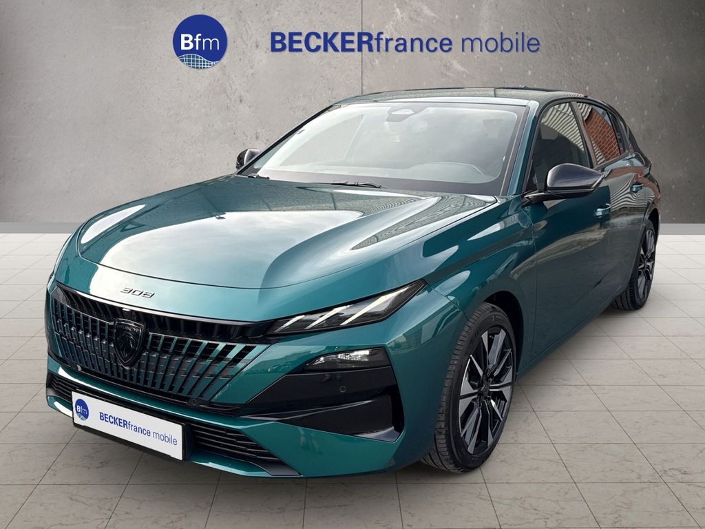 Peugeot 308 2025