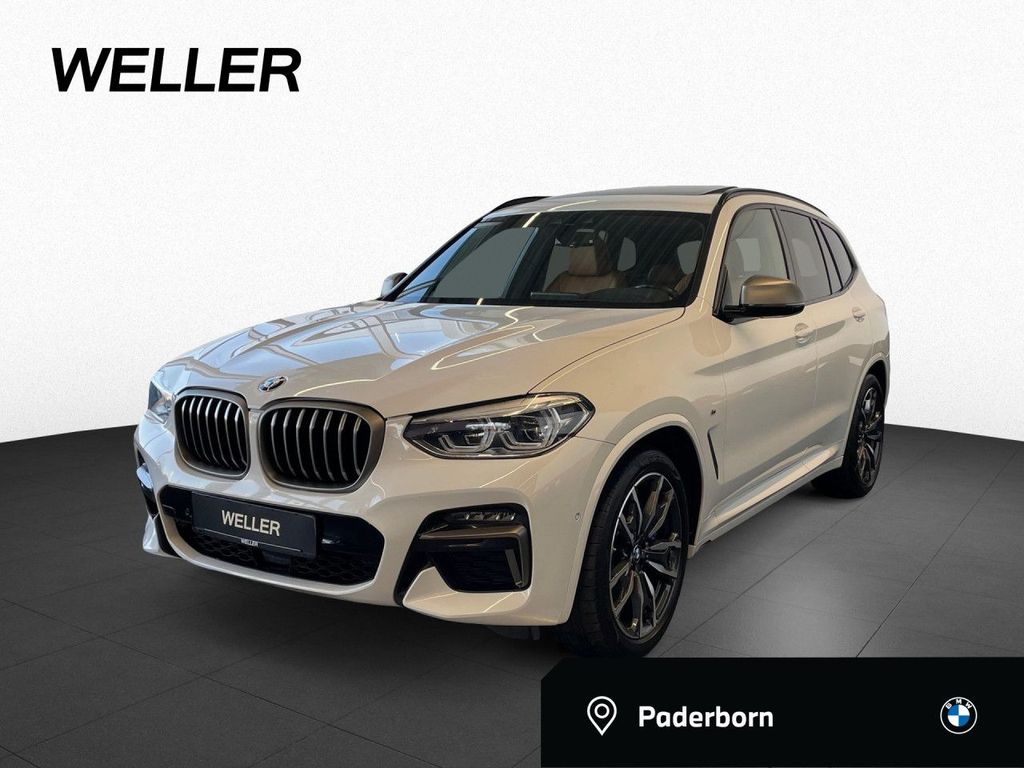 BMW X3 M40 2021