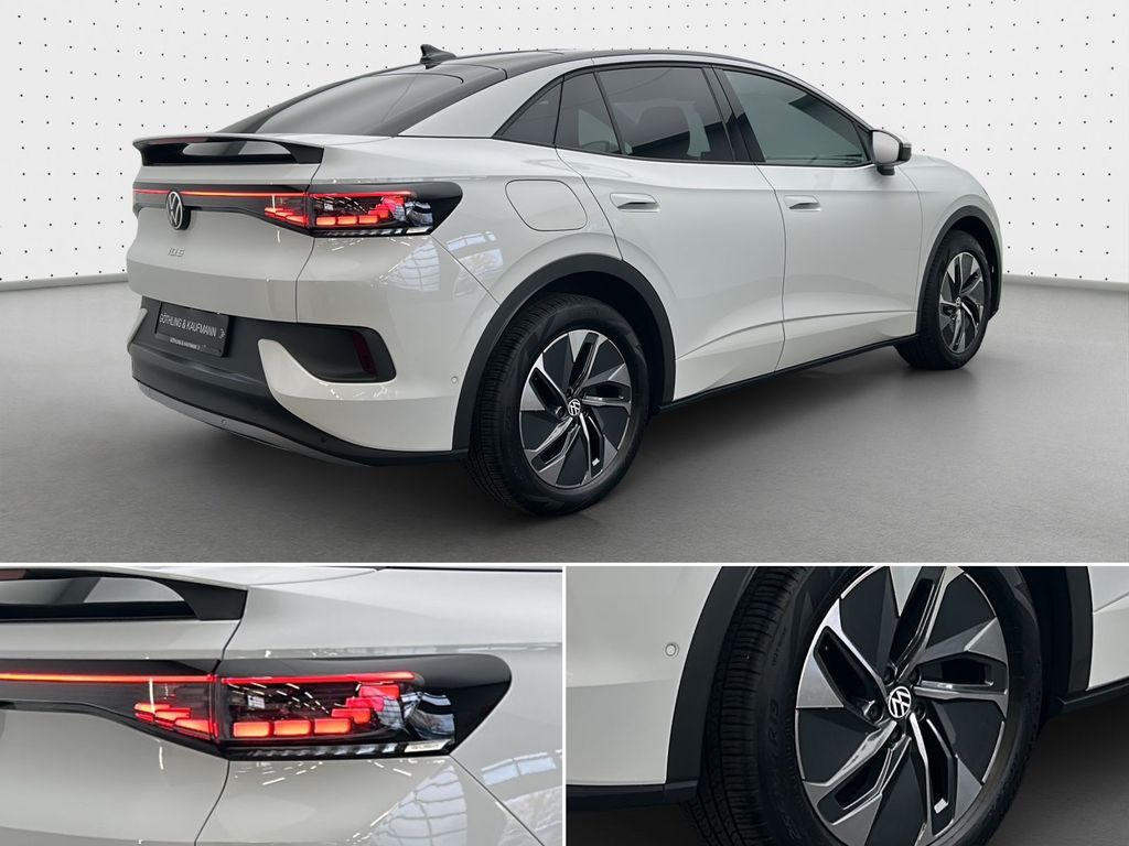 Volkswagen ID.5 2025