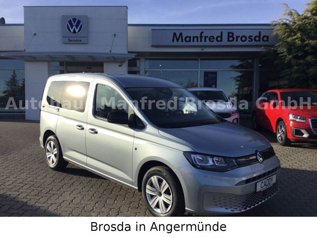 Volkswagen Caddy 2025