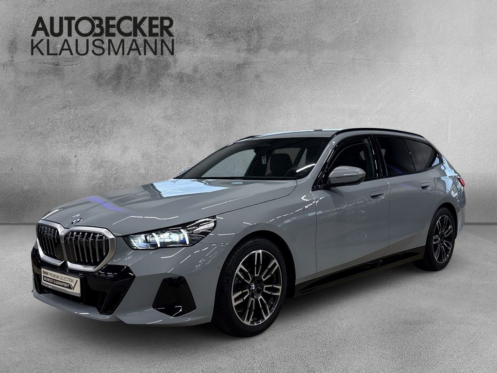 BMW 520 2024
