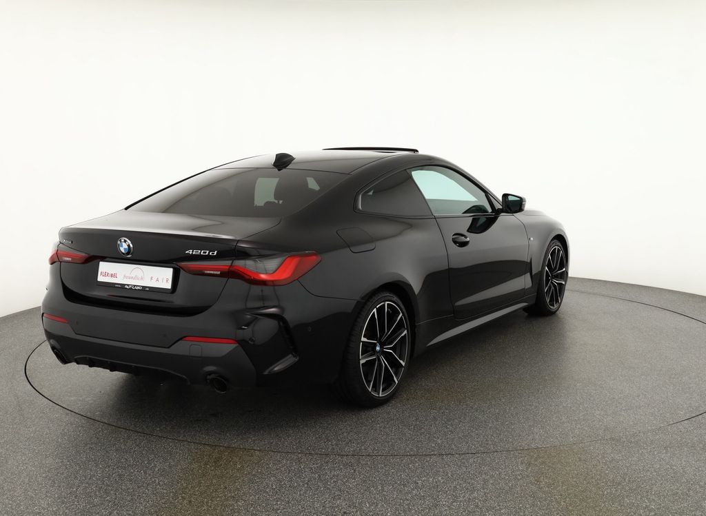 BMW 420 2023