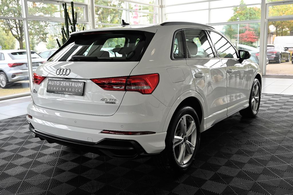Audi Q3 2022