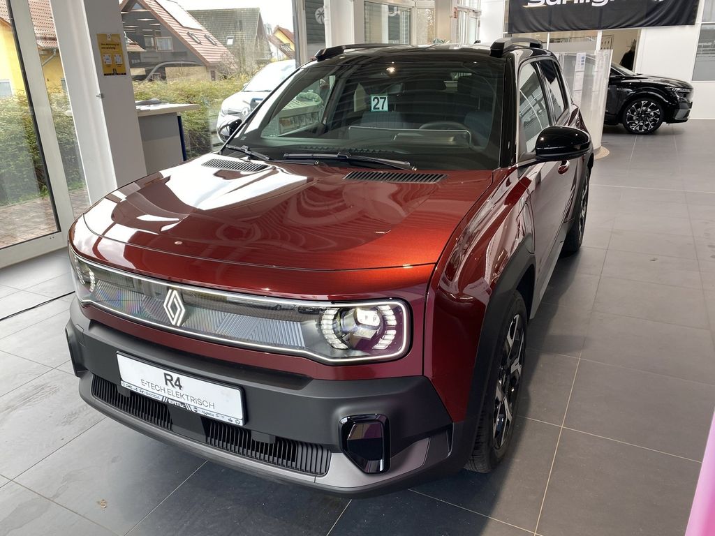 Renault R 4