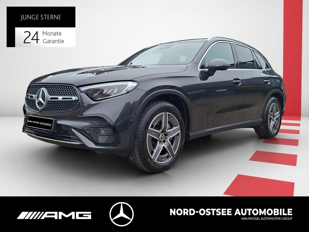 Mercedes-Benz GLC 300 2025