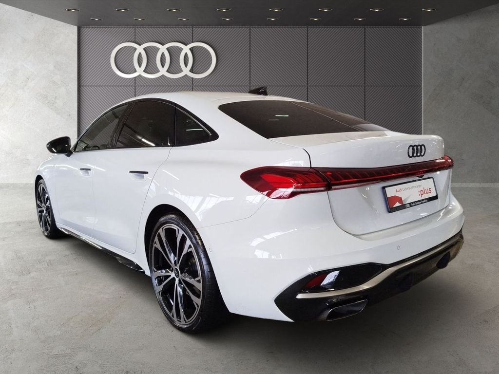 Audi A5 2025