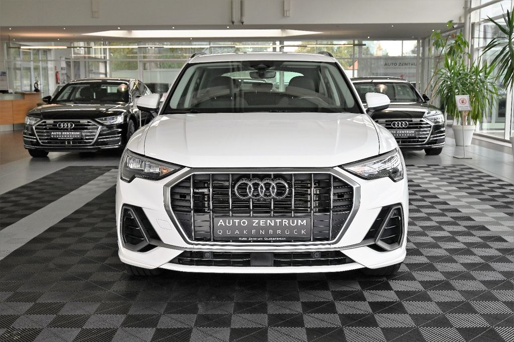 Audi Q3 2022