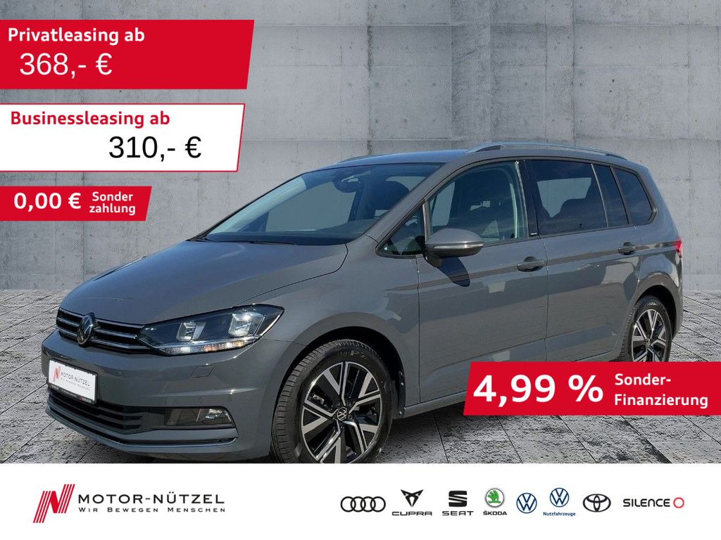Volkswagen Touran 2024