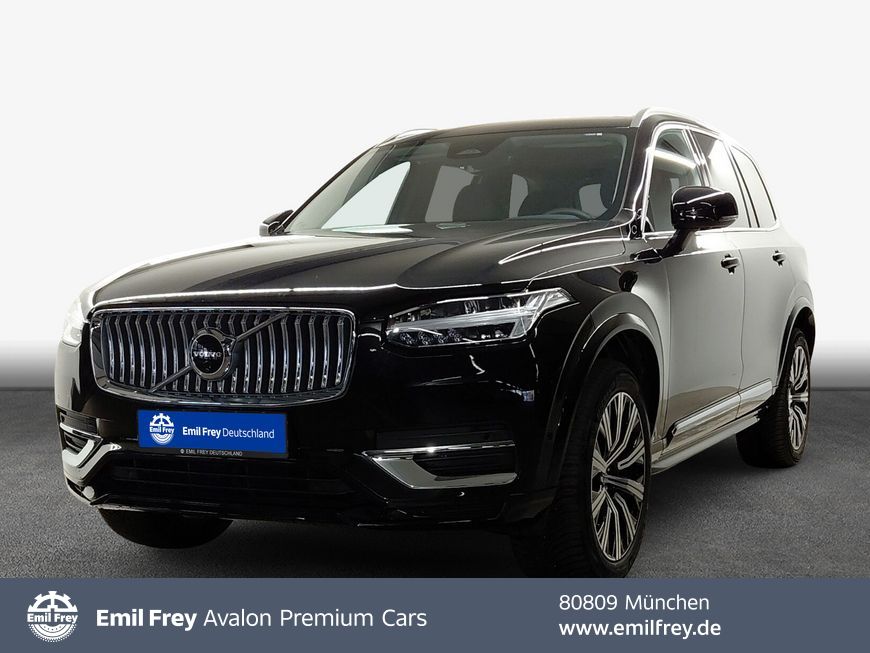 Volvo XC90 2024
