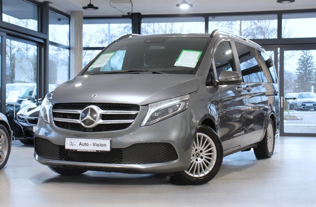 Mercedes-Benz V 220 2021